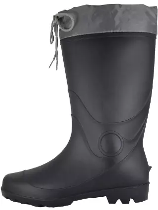 RM-99 - Men's "Easy USA" 13Â½" Super Soft Rubber Rain Boots