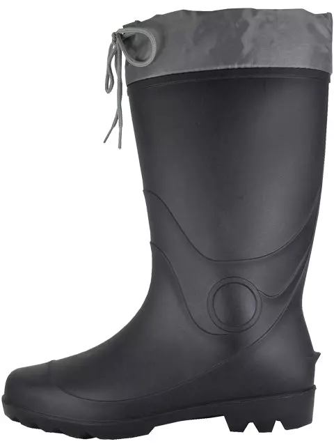 RM-99 - Men's "Easy USA" 13Â½" Super Soft Rubber Rain Boots