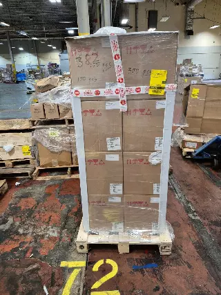 072: Plastic sampling points PL000M2B