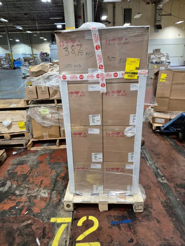 072: Plastic sampling points PL000M2B