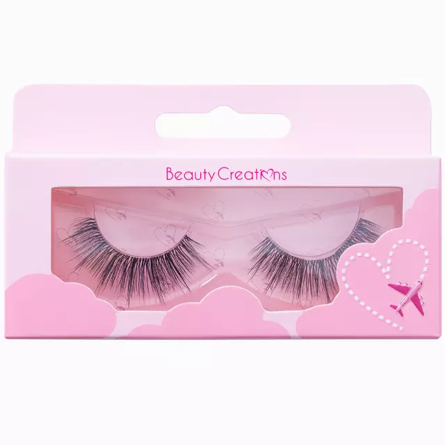 Beauty Creations 3D Soft Silk Lashes Sidney - Wholesale 10 Units (ELTS13)