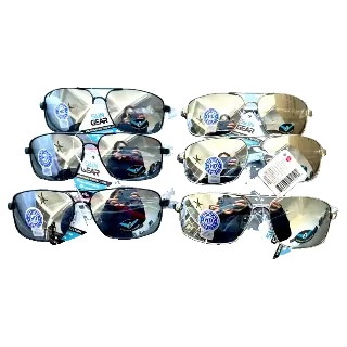 Sunglasses Sungear Assortment - 6 Pieces Per Pack 50259