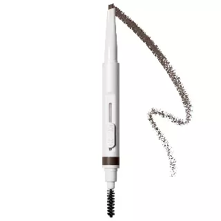 WHOLESALE MAKEUP BY MARIO MASTER BLADE BROW PENCIL 0.006 OZ - DEEP BRUNETTE - 50 PIECE LOT