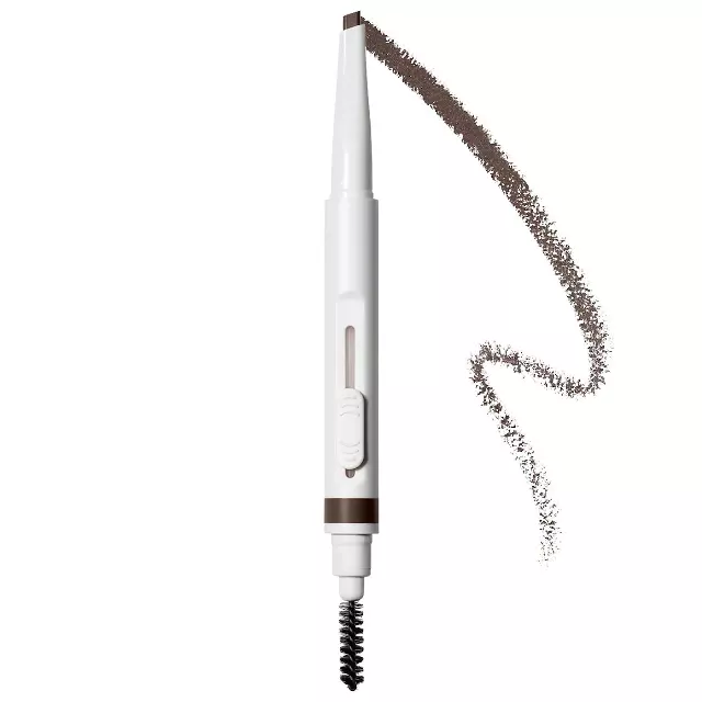 WHOLESALE MAKEUP BY MARIO MASTER BLADE BROW PENCIL 0.006 OZ - DEEP BRUNETTE - 50 PIECE LOT