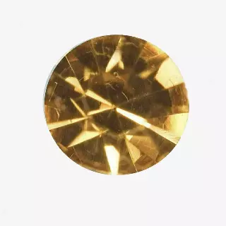 597Topaz (gold) – Rhinestone spray x5 on 6” pick (1 dz per pack)