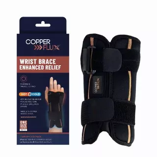 Wrist Brace Enhanced Relief