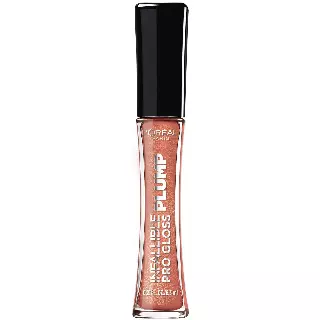 WHOLESALE LOREAL INFALLIBLE PRO GLOSS PLUMP LIP GLOSS 0.21 OZ - LUCID GLOW - 72 PIECE LOT