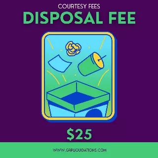 Mystery Box Pallets · Liquidation Pallets with disposal service