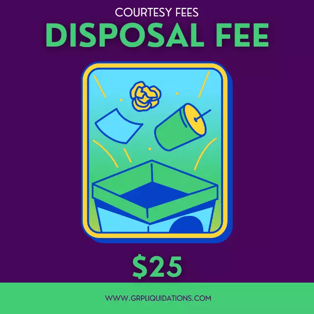 Mystery Box Pallets · Liquidation Pallets with disposal service
