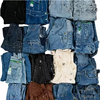 Wholesale Overalls/Shortalls (10 Pieces) — Overalls