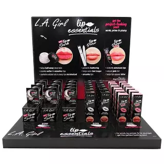 L.A. Girl Prep & Primer Lip Essential - Wholesale Display 36 Units (GPD287)