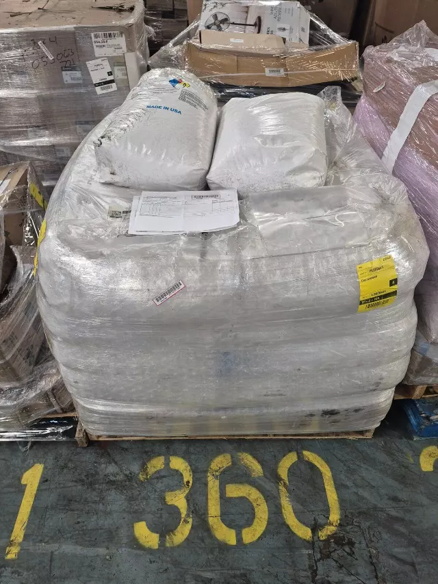360: Activated Alumina Desiccant Beads PL000SE1