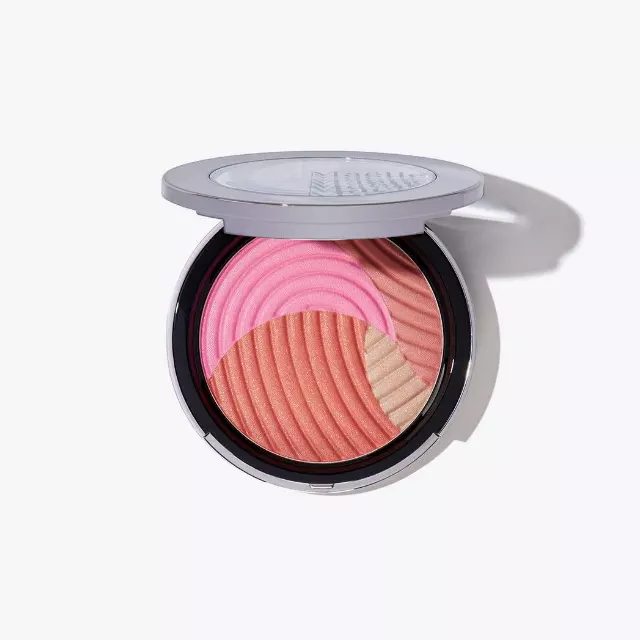 Maelle CHEEKY BLUSH - four (4x) ultra-soft and pigmented blush shades - Blush Powder