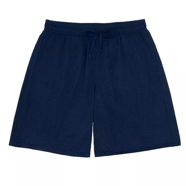 LeeHanTon Men's Basketball Shorts - #MP121 $3.90/UNIT $93.60/BOX of 24 UNITS — Navy