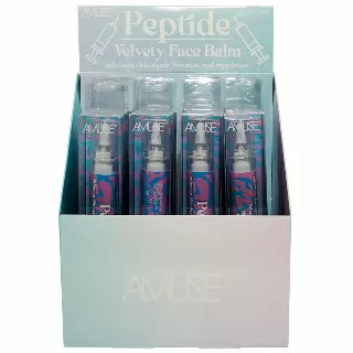 Amuse Peptide Velvety Face Balm - Wholesale Display 12 Units (SK026)