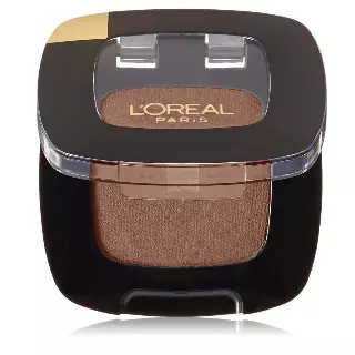 WHOLESALE LOREAL COLOUR RICHE EYE SHADOW 0.12 OZ - QUARTZ FUME 204 - 72 PIECE LOT