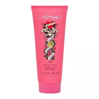 Christian Audigier Ed Hardy Body Lotion for Women, 6.8 oz