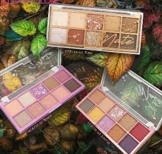 Kleancolor - Sol Matte Eyeshadow Palette (LAST ONE)