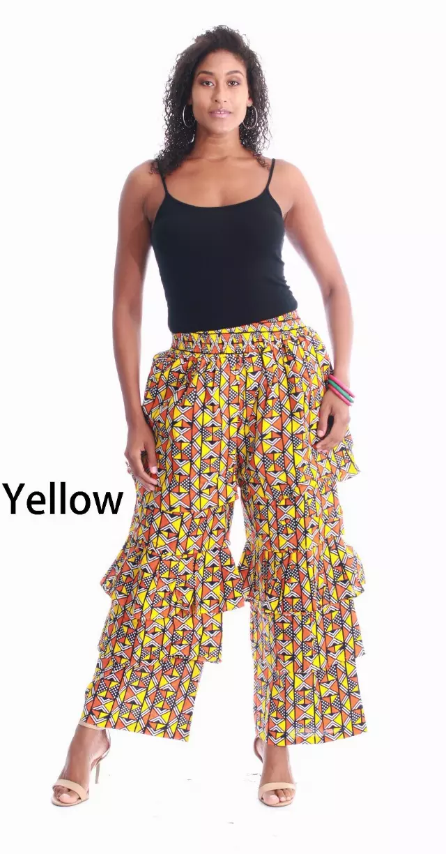 504 — One Size (4 - 24) / Print-419