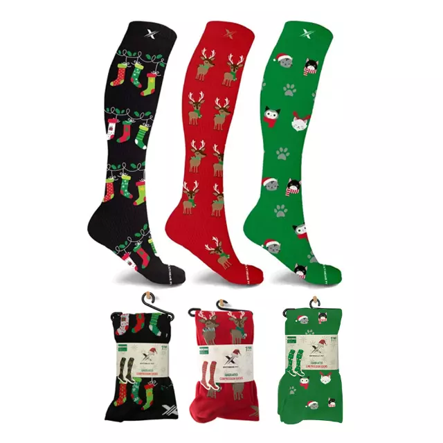 STOCKING STUFFERS - 3 ASST STYLES — Small/Medium