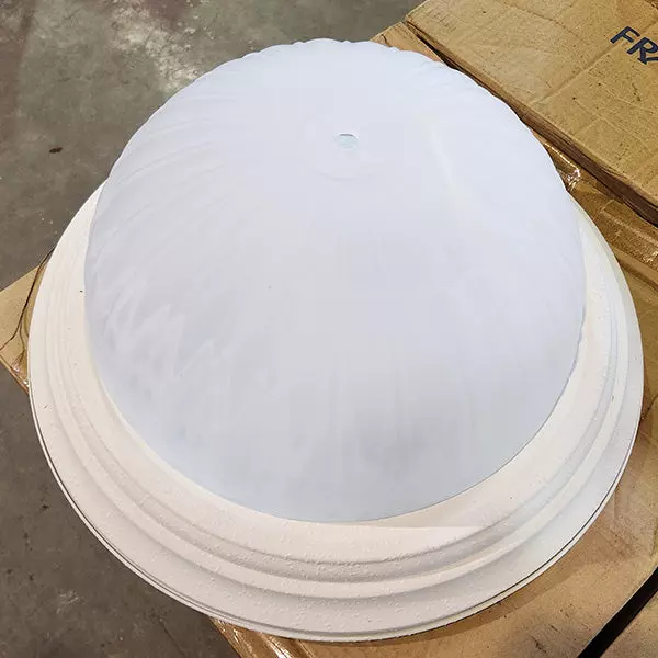 Progress Lighting P3873-30 3 Bulb Flush Mount Ceiling Light Pallet B