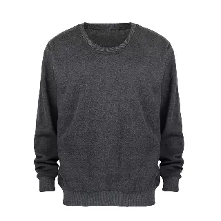 Men's Pullover Sweatshirt- Plus Size-Style #BT700X- $8.00/Unit MINIMUM 24 PCS - PLEASE SEE DESCRIPTION — Dark Grey