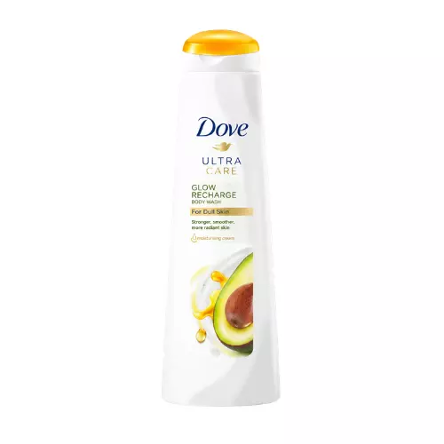 Dove Shampoo con Plata y Extracto de Caléndula 400ml Case Pack 12