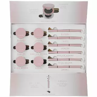 Beauty Creations Duet Brow Pencil + Brow Pod Pr Box - Wholesale 1 Unit (DUET-BPR)