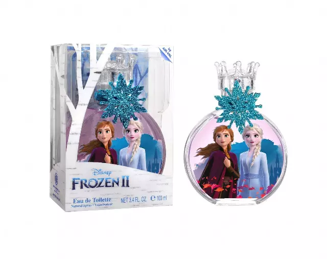Disney Frozen Ii Eau De Toilette Spray or Girls 3.4 Ounce