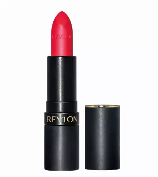 Revlon Super Lustrous The Luscious Mattes Lipstick, High Impact with Moisturizing Velvety Formula, Fire & Ice, 0.74 oz