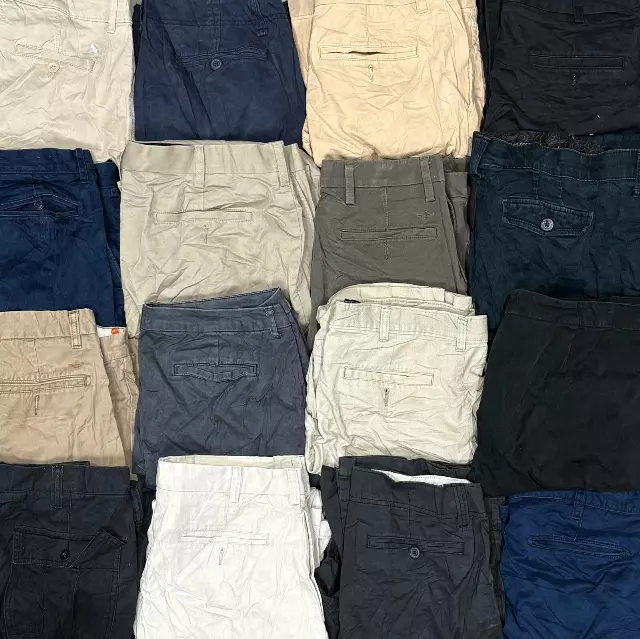 Wholesale Mens Chino Pants (10 Pieces)