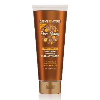 WHOLESALE CREME OF NATURE PURE HONEY CURL ACTIVATOR 10.5 OZ - 48 PIECE LOT