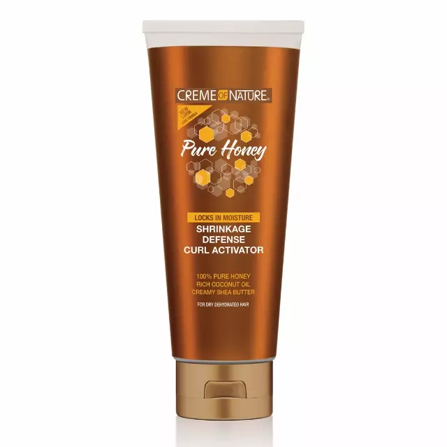 WHOLESALE CREME OF NATURE PURE HONEY CURL ACTIVATOR 10.5 OZ - 48 PIECE LOT