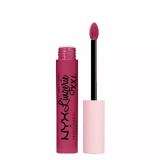 WHOLESALE NYX LIP LINGERIE XXL MATTE LIQUID LIPSTICK 0.13 OZ - STAYIN' JUICY 18 - 72 PIECE LOT