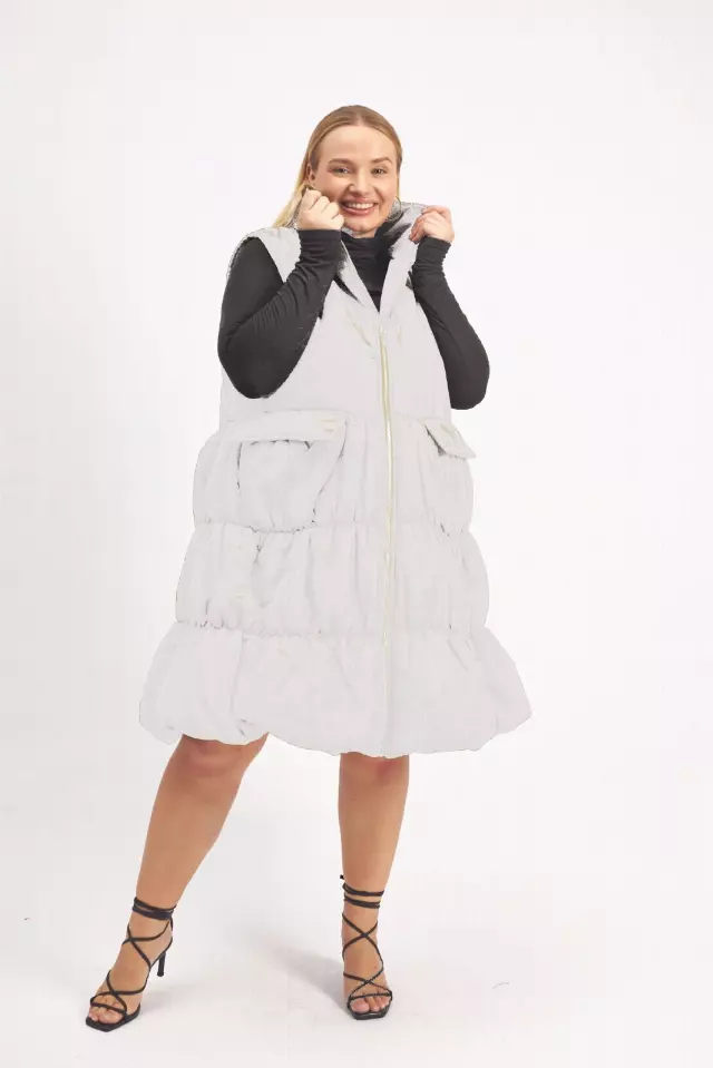 24027 - Women's Winter Puffer Warm Jacket $50 EACH (3-PCS PRE-PACK)
