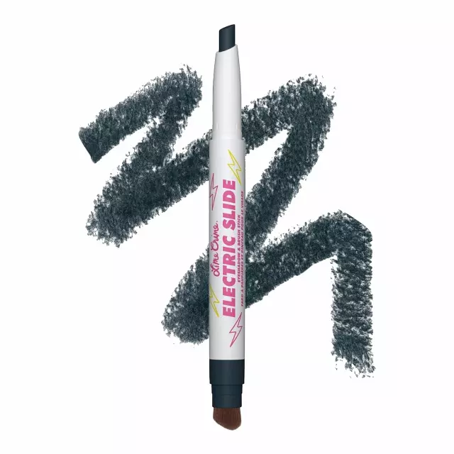 WHOLESALE LIME CRIME ELECTRIC SLIDE EYESHADOW & BRUSH STICK 0.04 OZ - IDC - 48 PIECE LOT