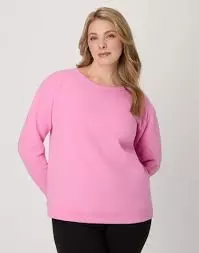 #7W-H-O4633 Hanes EcoSmart Women’s Fleece Sweatshirt V-Notch – $4.50 each (24 Pieces)
