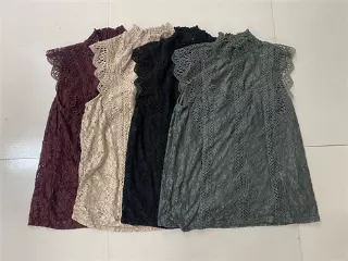 SS Lace Top
