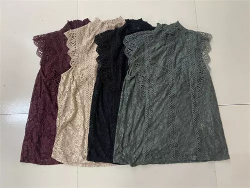 SS Lace Top