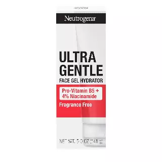 Neutrogena Ultra Gentle Face Gel Hydrator with Pro-Vitamin - 5oz