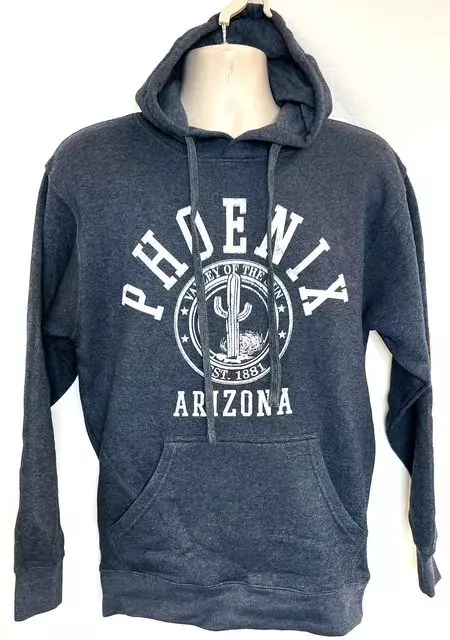 Wholesale Lot Of 24 Print Hoodie Sweatshirts – For Men And Women – Assorted Colors And Styles – S-2XL – Suggested Retail Price $20.00 – Your Price Is Only $4 Each