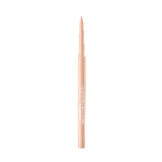 CoverGirl Perfect Point Plus Lashline, Bright-Eyed Beige, Micro Eye Pencil, Ultra-Precise 1.5 Millimeter Tip, Creamy Gel Formula, Clean & Vegan, Talc-Free, Waterproof, 0.002oz