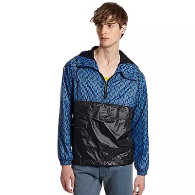 Marc by Marc Jacobs Bellflower Printed Jacket · 30 · Large