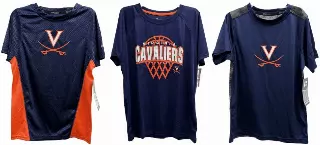 #199-KV2 Virginia Kids Printed Tees – $.80 each (30 Pieces)