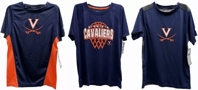 #199-KV2 Virginia Kids Printed Tees – $.80 each (30 Pieces)