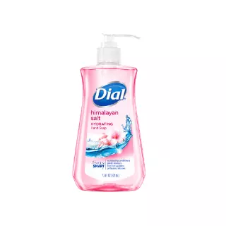 DIAL HAND SOAP HIMALAYAN SALT 7.5 OZ CASE PK 12