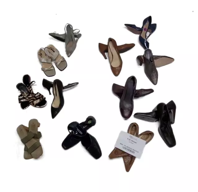 Y2K Shoes 12 pcs