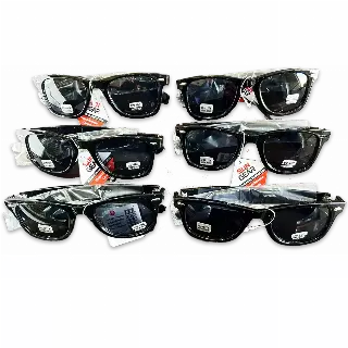 Sunglasses Sungear Assortment - 6 Pieces Per Pack 50262