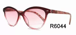 R6044 Tinted reading glasses