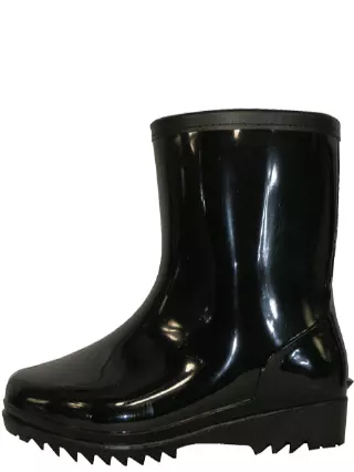 RM-79 - Men's "Easy USA" 8" Ankle Height Super Soft Rubber Rain Boots